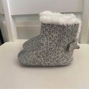 Surprize by Stride Rite Toddler Boots (Size 12-18 Months)